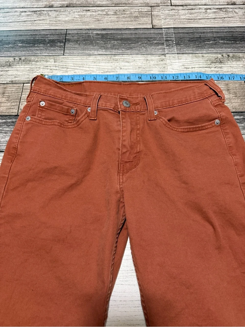 Levis there few